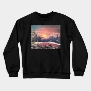 Twilight Beauty Crewneck Sweatshirt